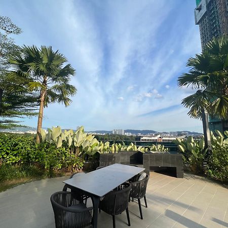 Eaton Residence Klcc 쿠알라룸푸르 외부 사진