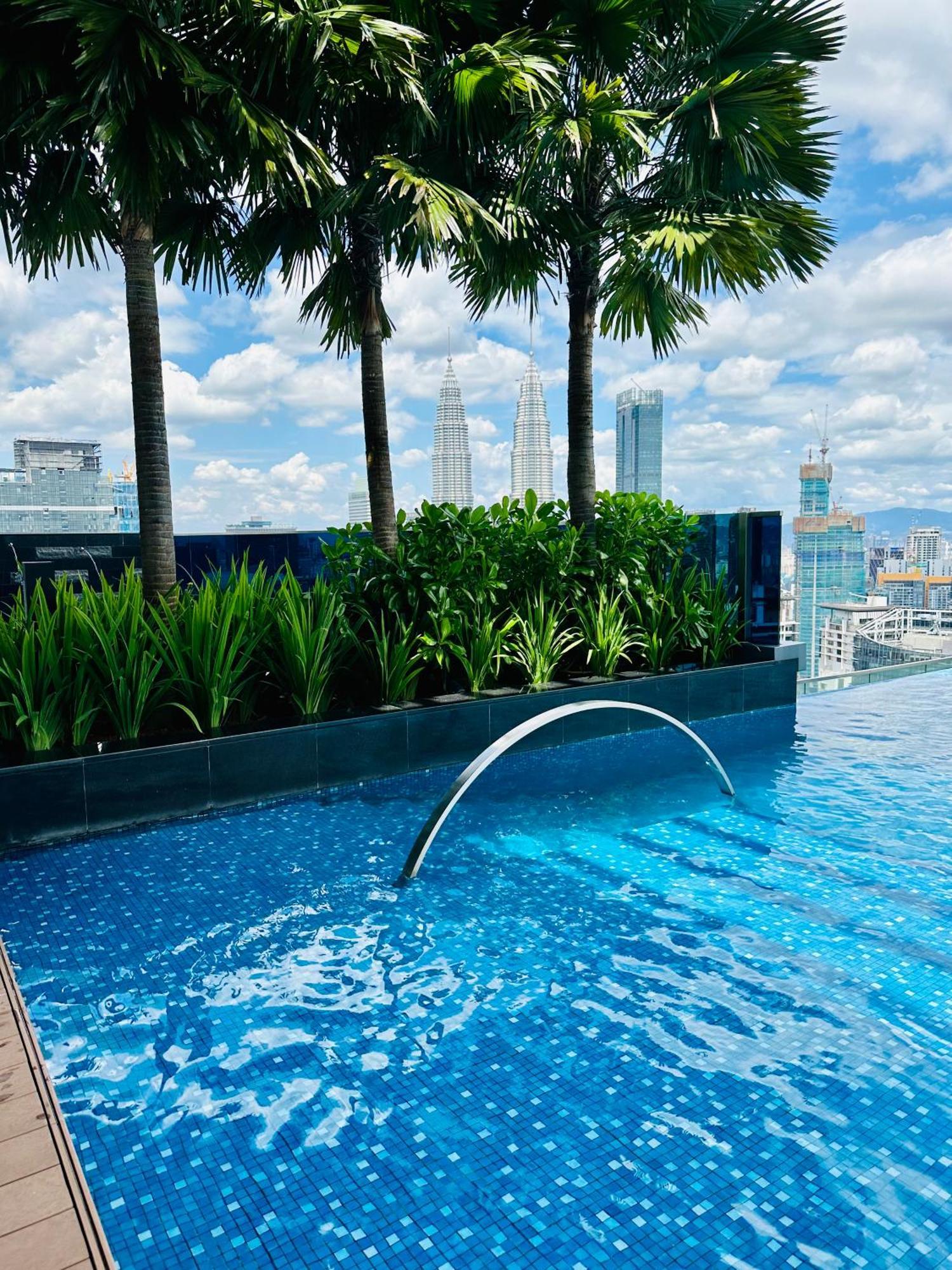 Eaton Residence Klcc 쿠알라룸푸르 외부 사진