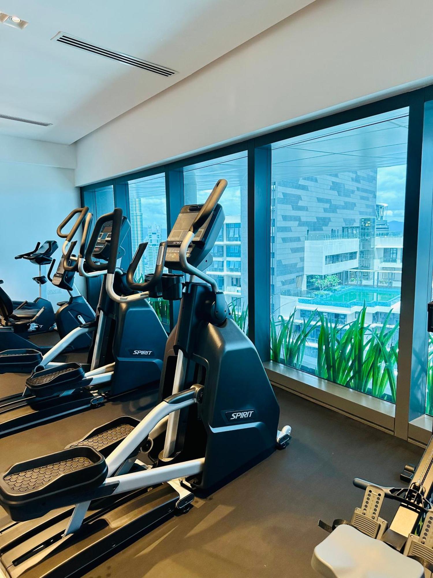 Eaton Residence Klcc 쿠알라룸푸르 외부 사진