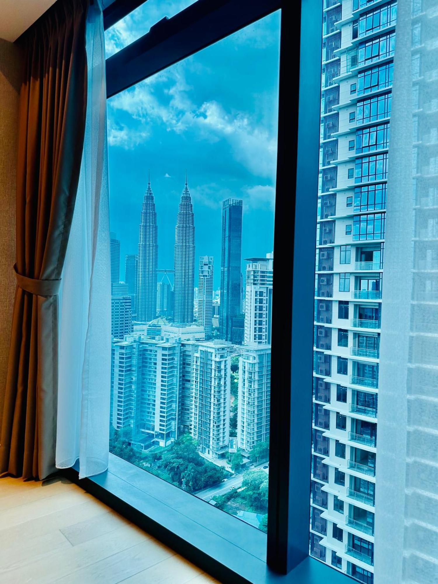 Eaton Residence Klcc 쿠알라룸푸르 외부 사진