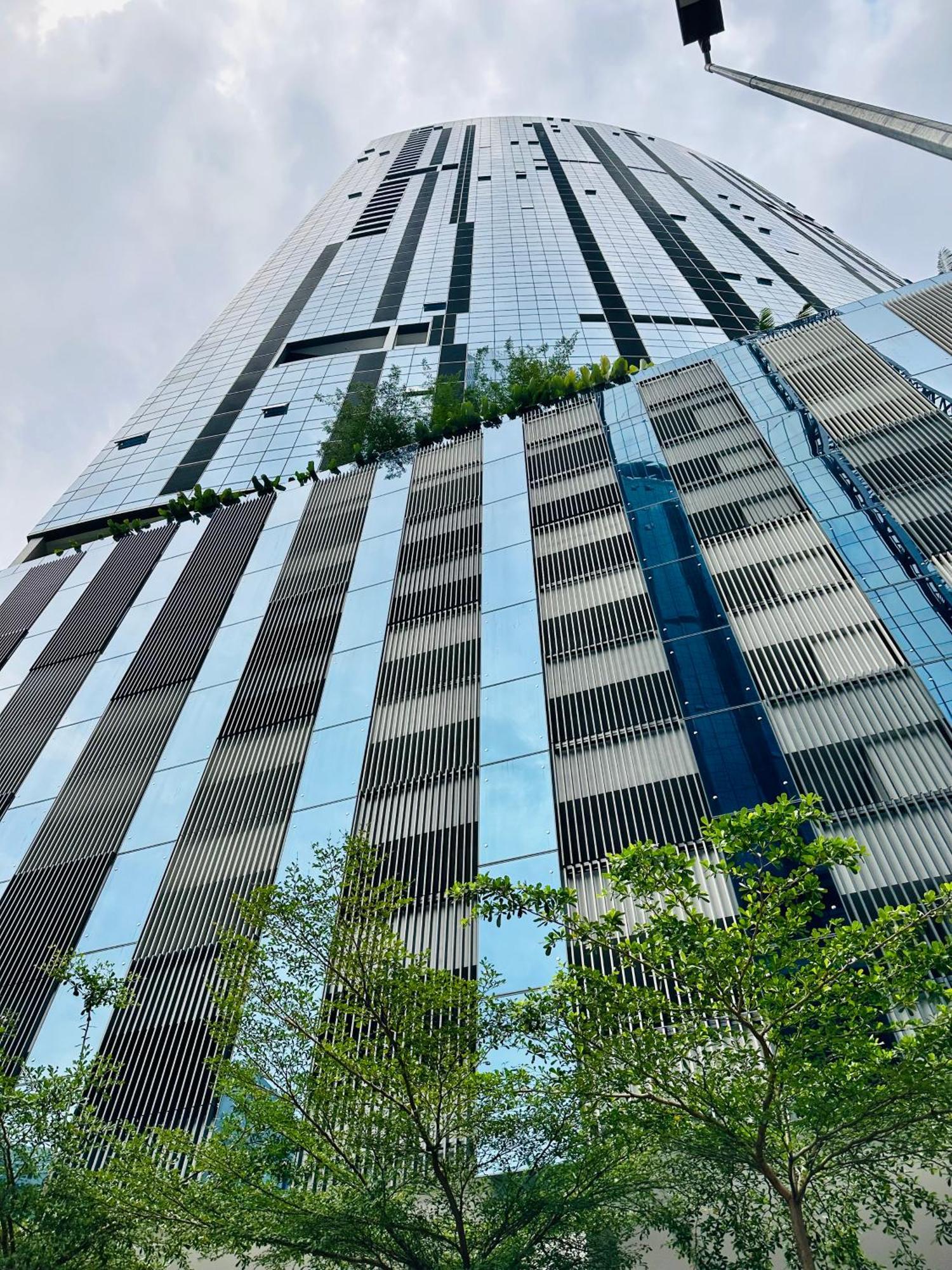Eaton Residence Klcc 쿠알라룸푸르 외부 사진