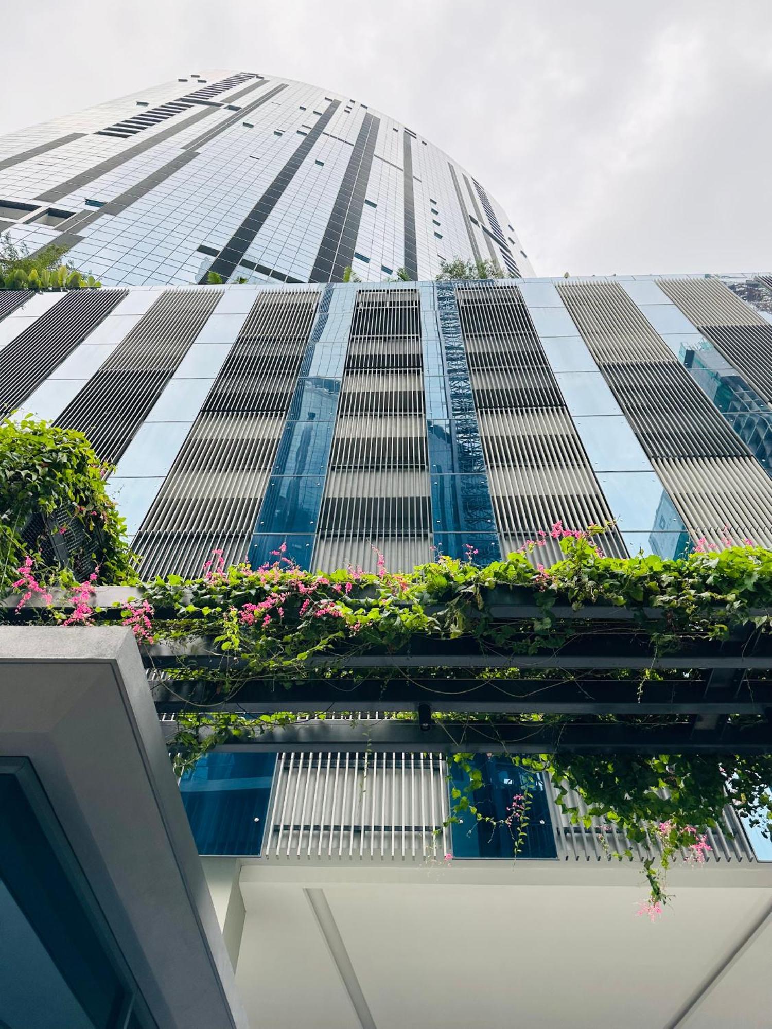 Eaton Residence Klcc 쿠알라룸푸르 외부 사진
