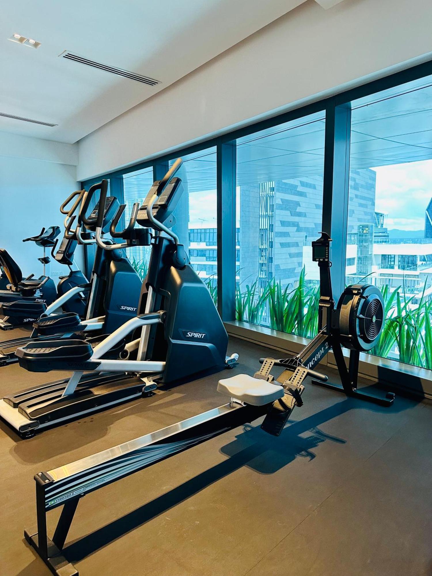Eaton Residence Klcc 쿠알라룸푸르 외부 사진