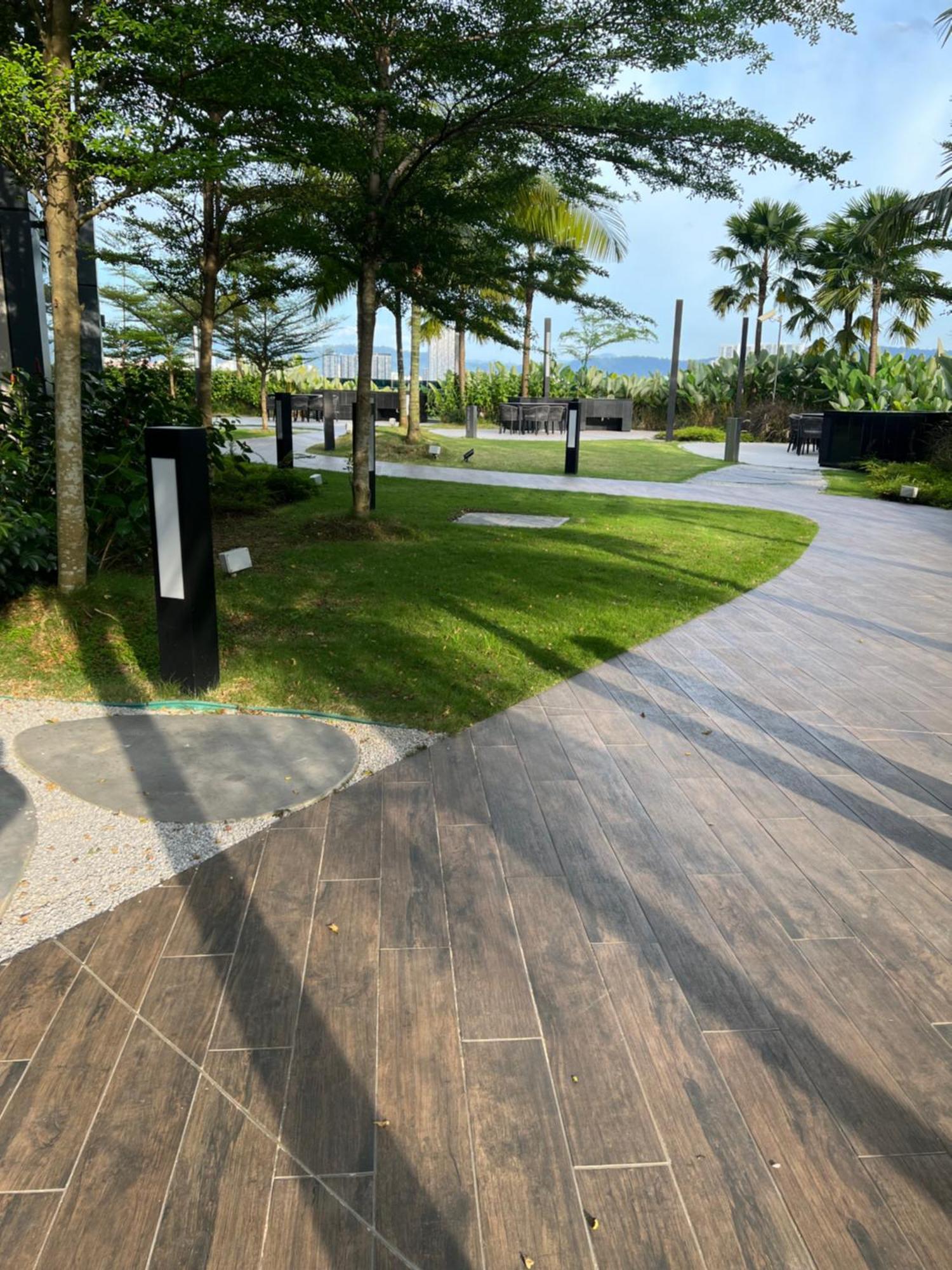 Eaton Residence Klcc 쿠알라룸푸르 외부 사진