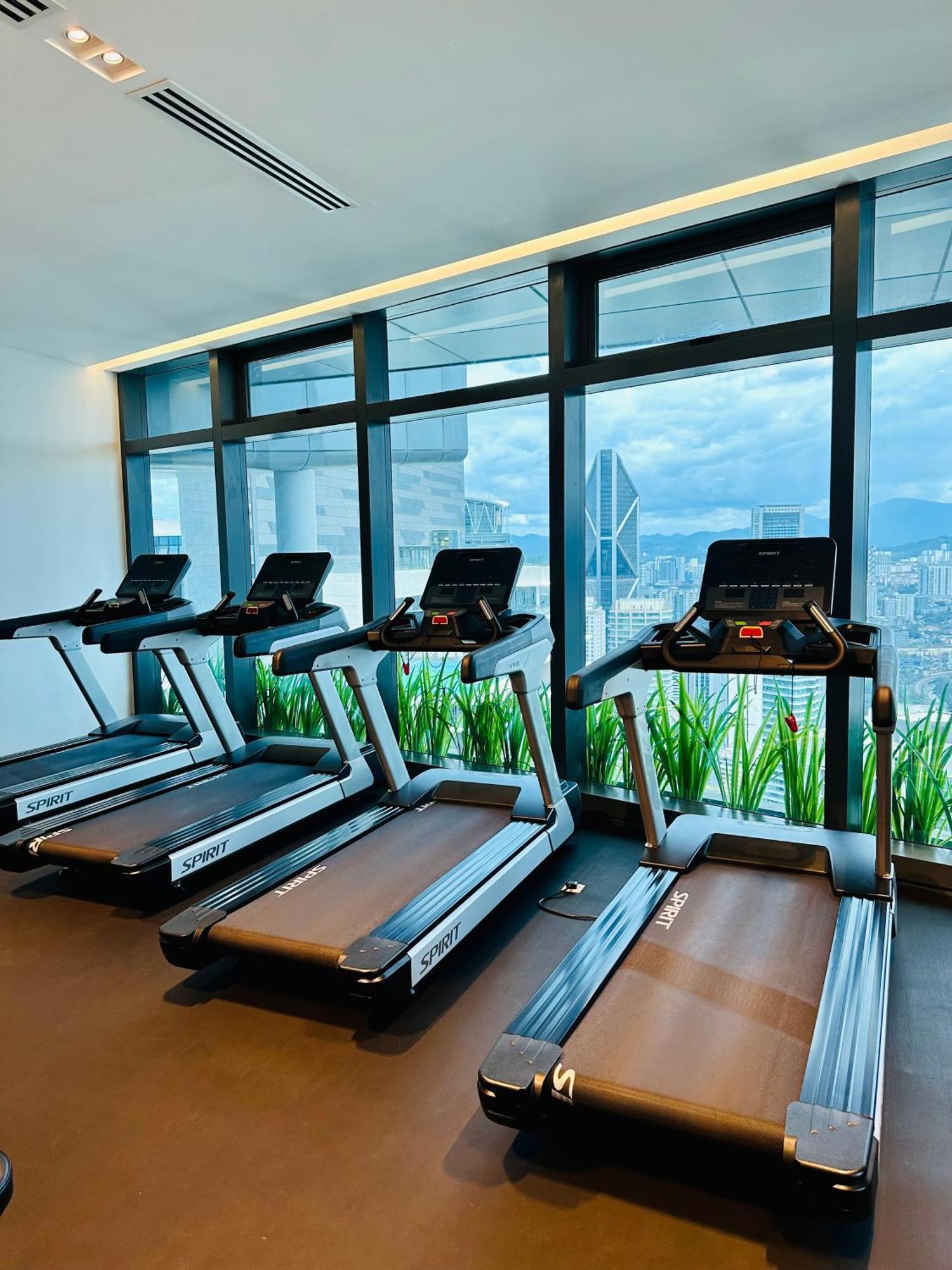Eaton Residence Klcc 쿠알라룸푸르 외부 사진