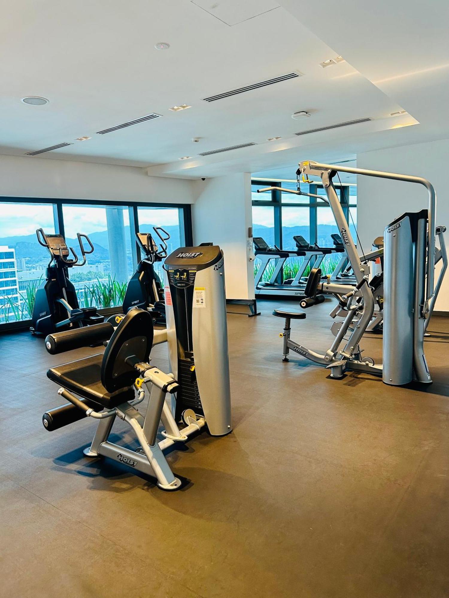 Eaton Residence Klcc 쿠알라룸푸르 외부 사진