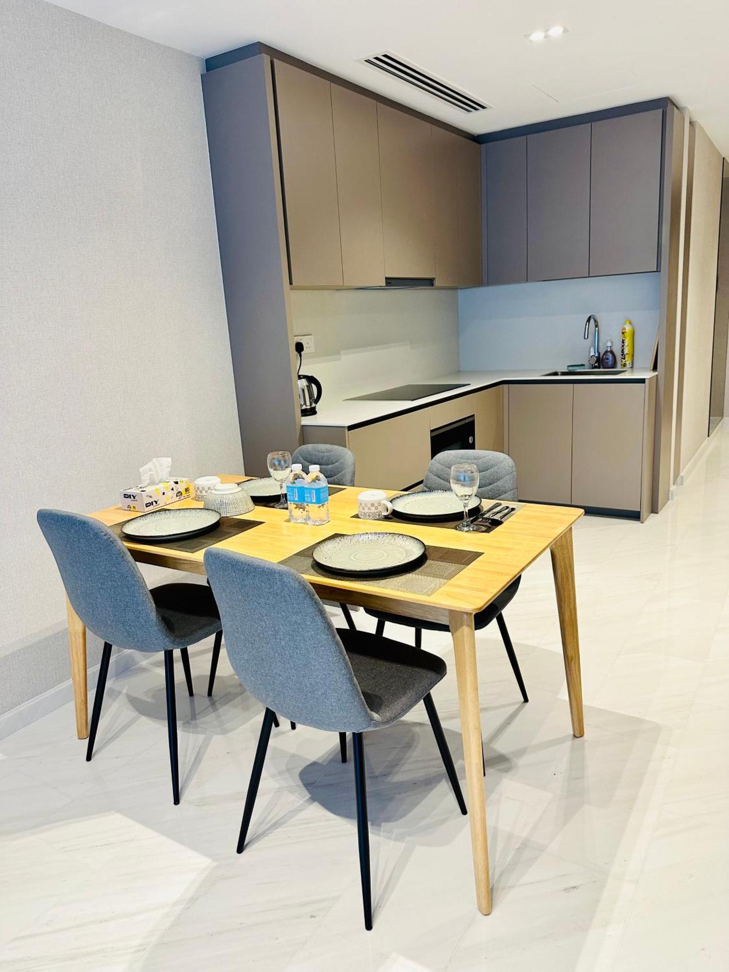 Eaton Residence Klcc 쿠알라룸푸르 외부 사진