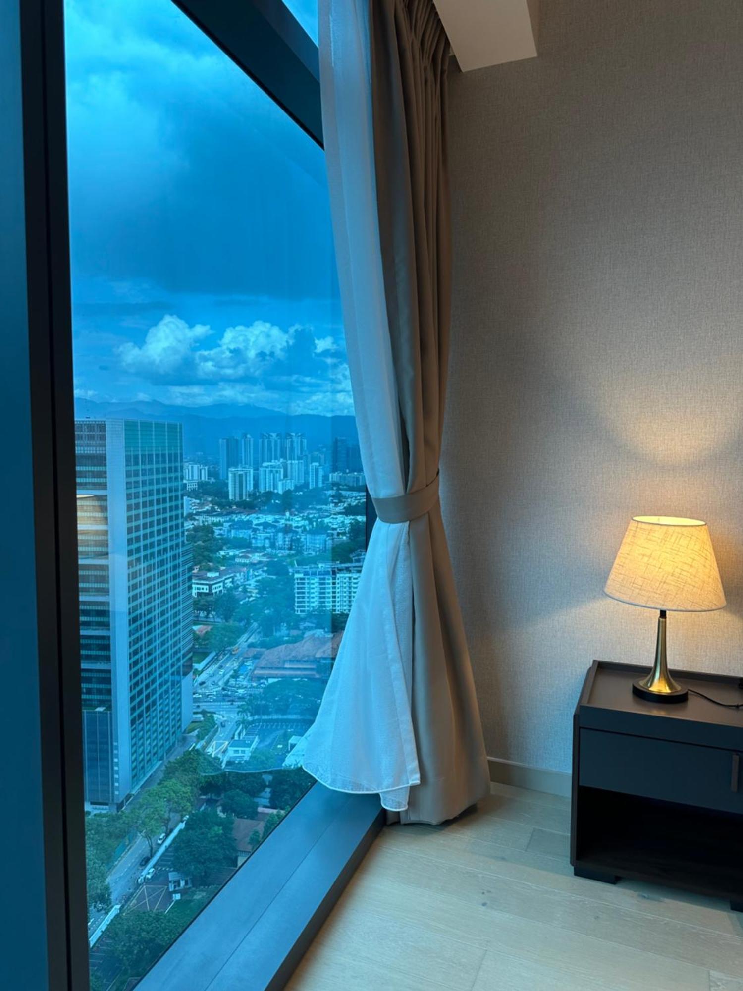 Eaton Residence Klcc 쿠알라룸푸르 외부 사진