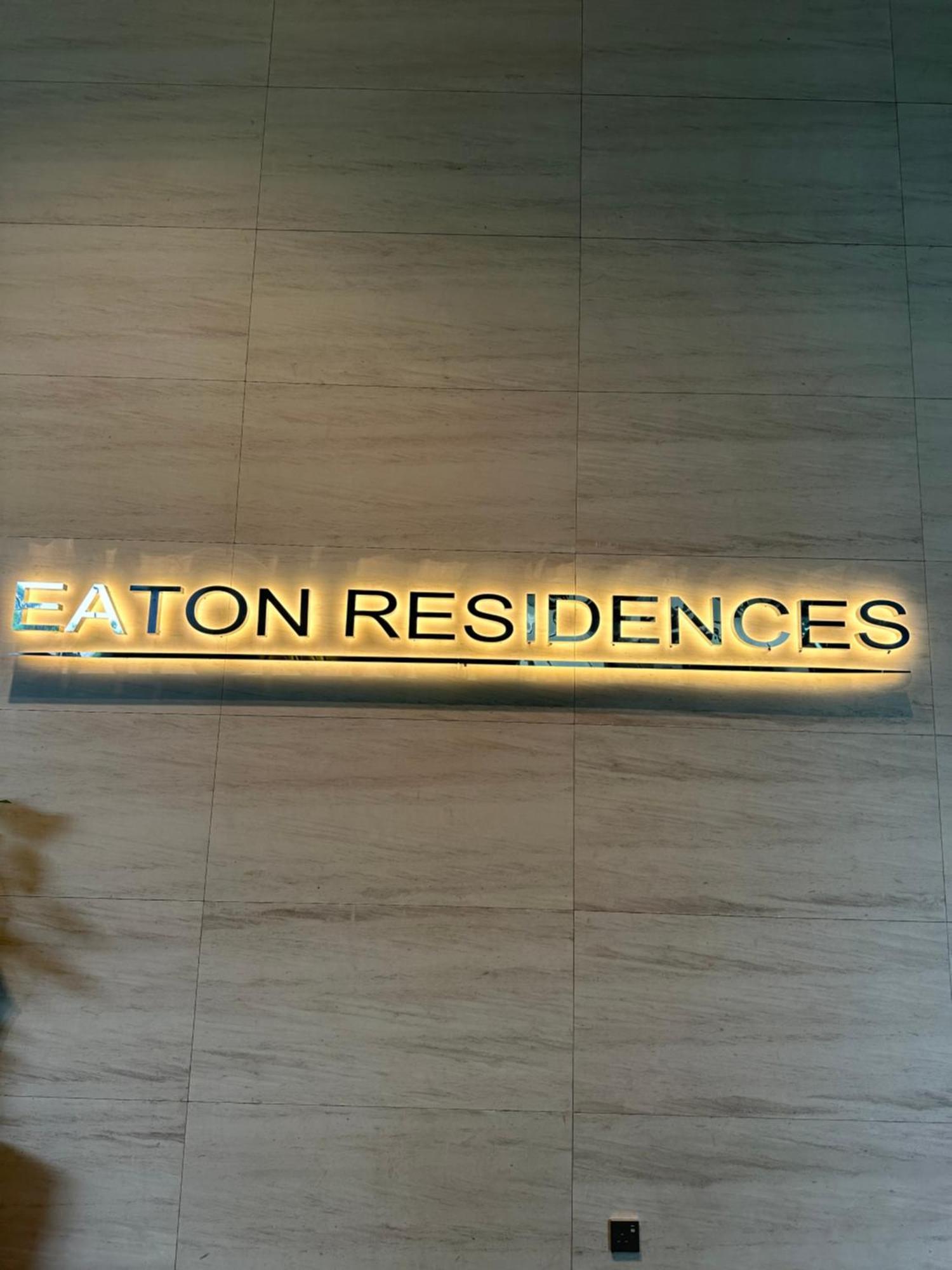 Eaton Residence Klcc 쿠알라룸푸르 외부 사진