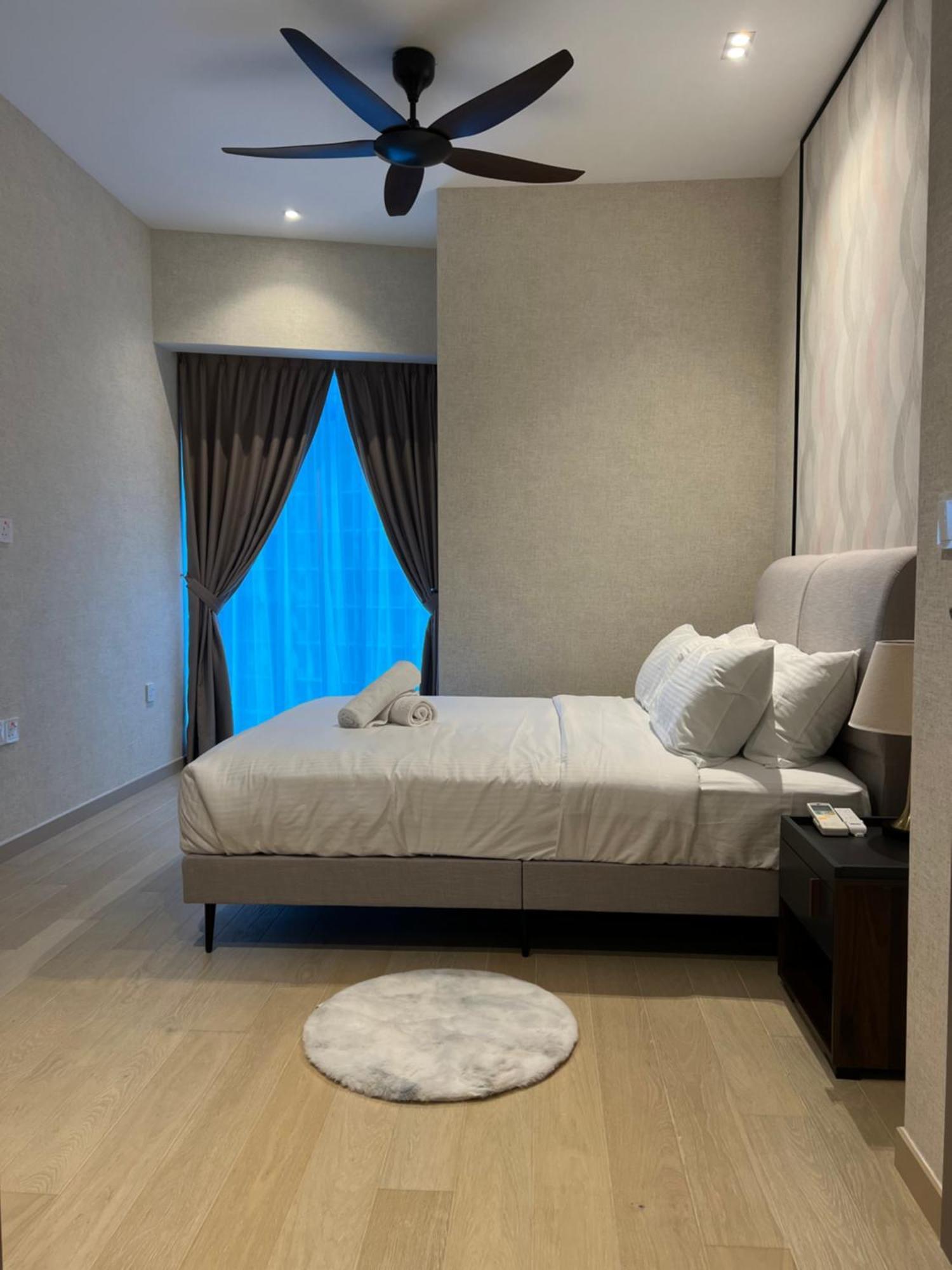 Eaton Residence Klcc 쿠알라룸푸르 외부 사진