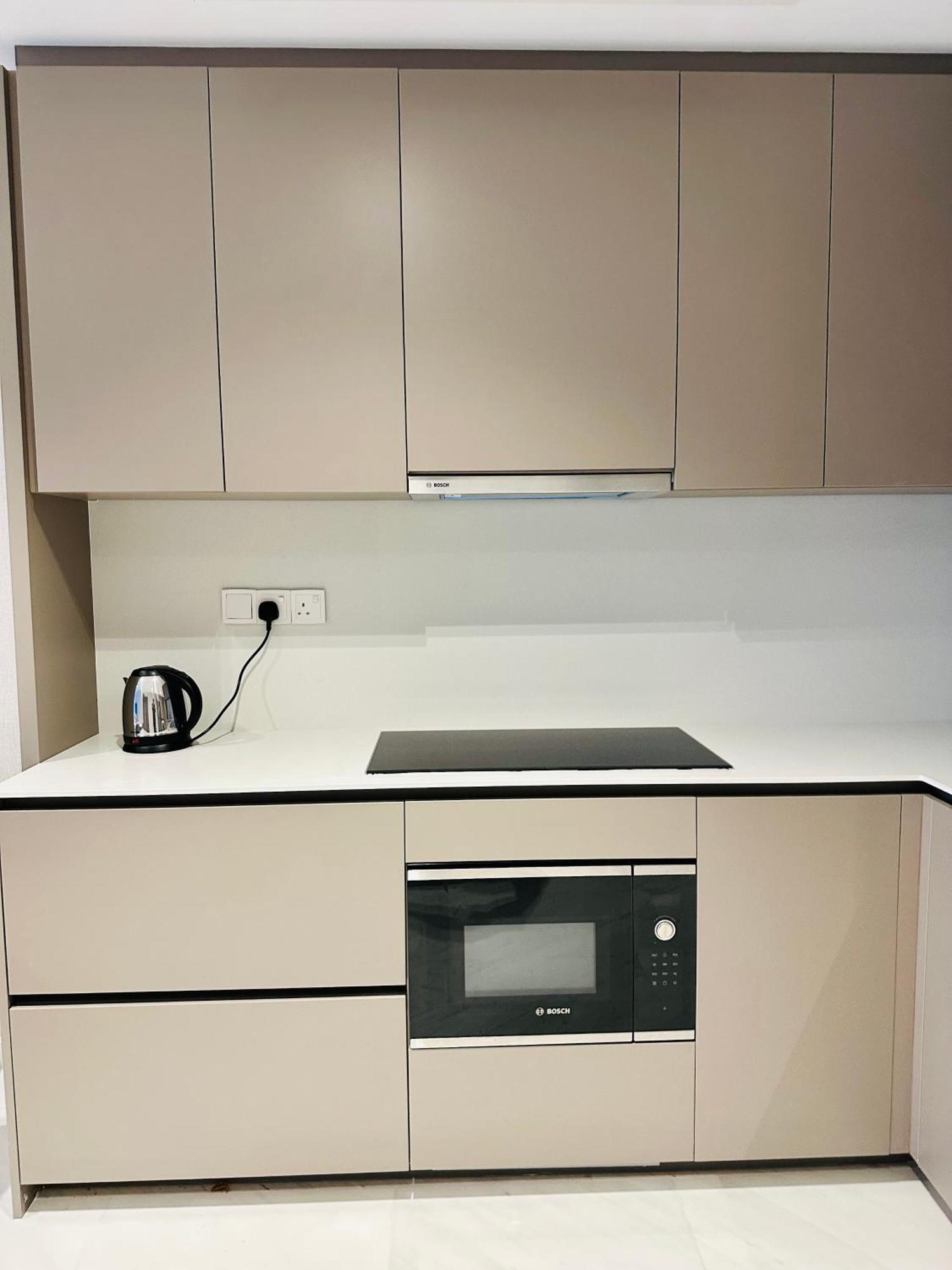 Eaton Residence Klcc 쿠알라룸푸르 외부 사진