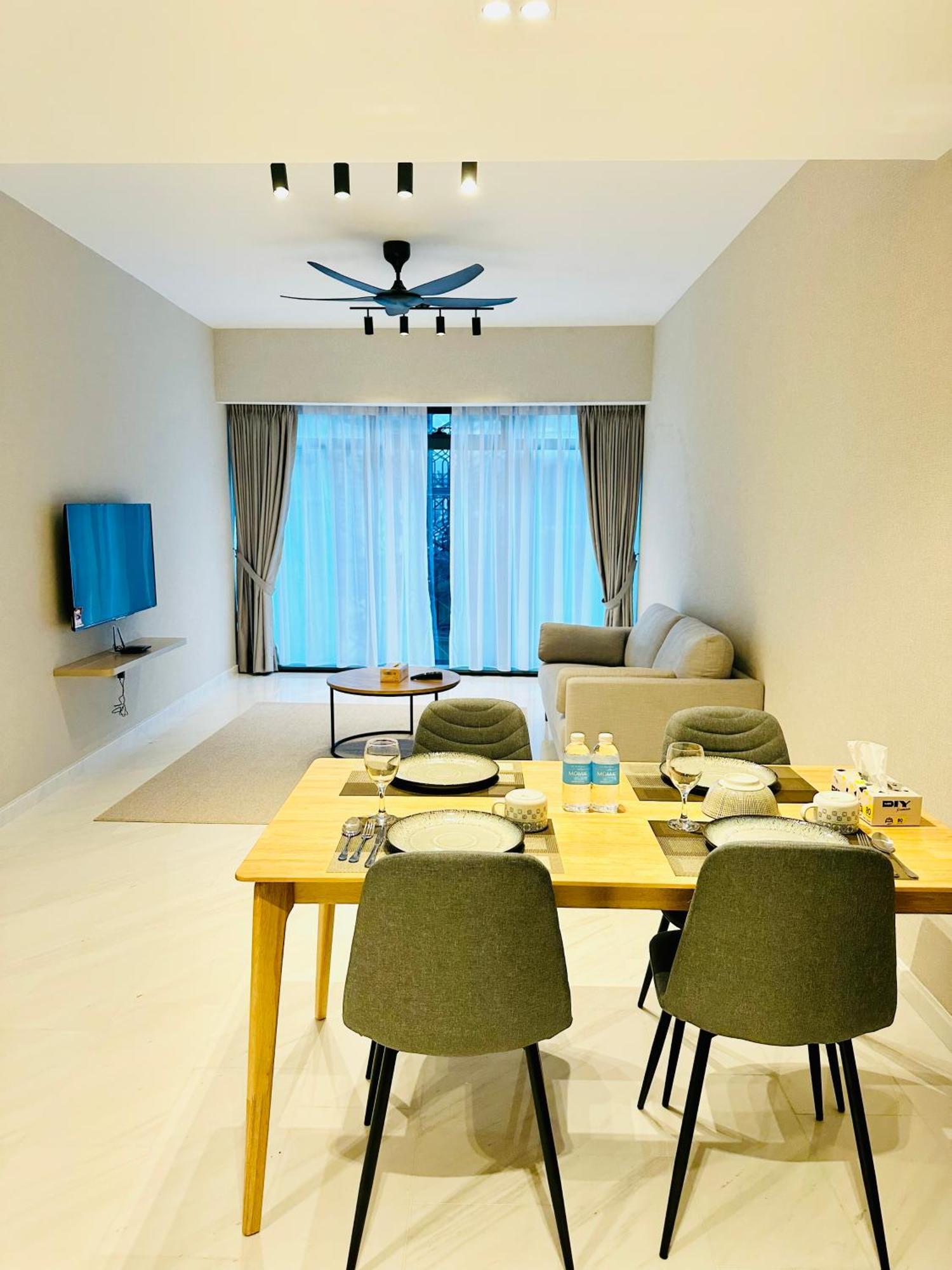 Eaton Residence Klcc 쿠알라룸푸르 외부 사진