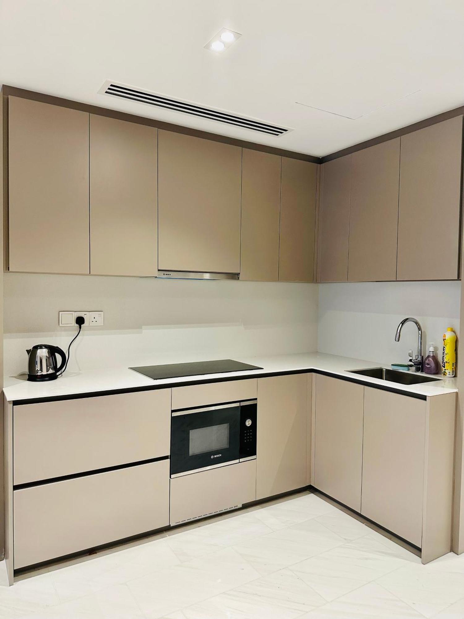 Eaton Residence Klcc 쿠알라룸푸르 외부 사진