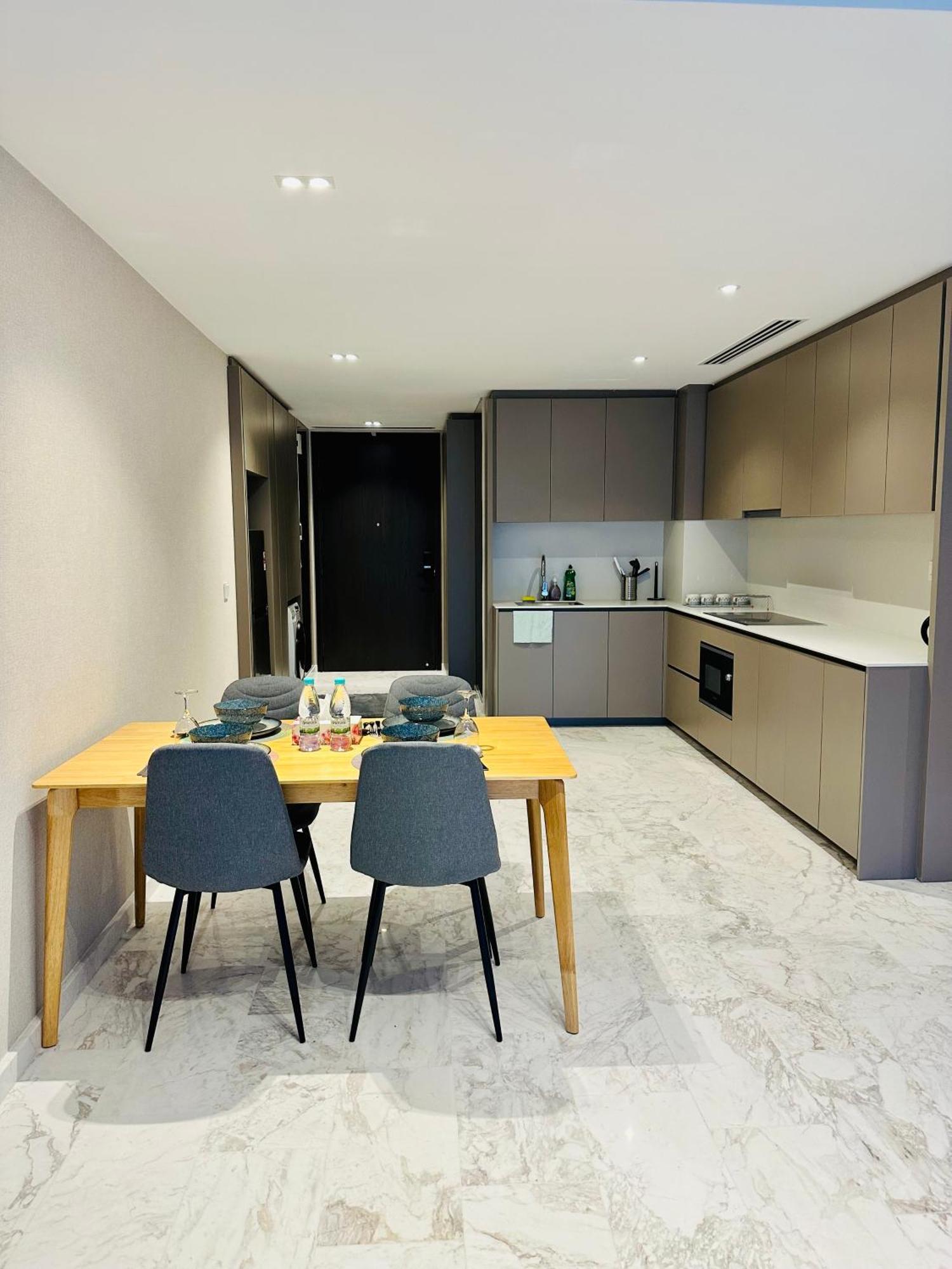 Eaton Residence Klcc 쿠알라룸푸르 외부 사진