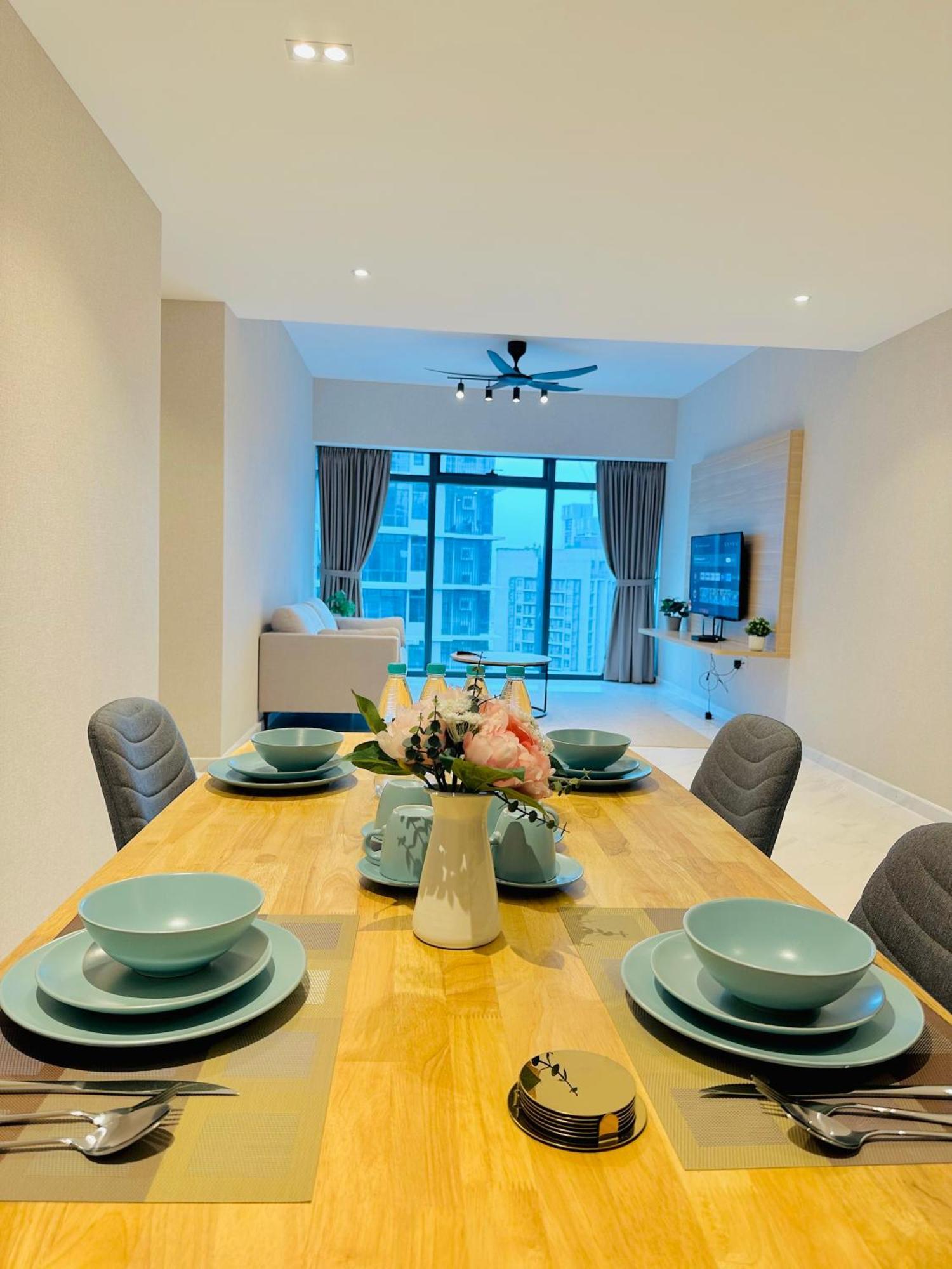 Eaton Residence Klcc 쿠알라룸푸르 외부 사진