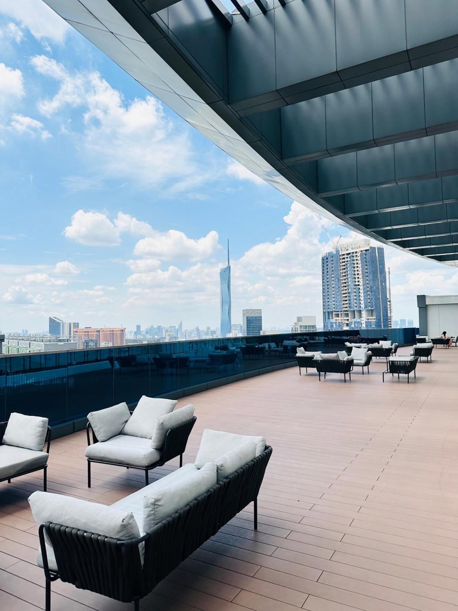 Eaton Residence Klcc 쿠알라룸푸르 외부 사진