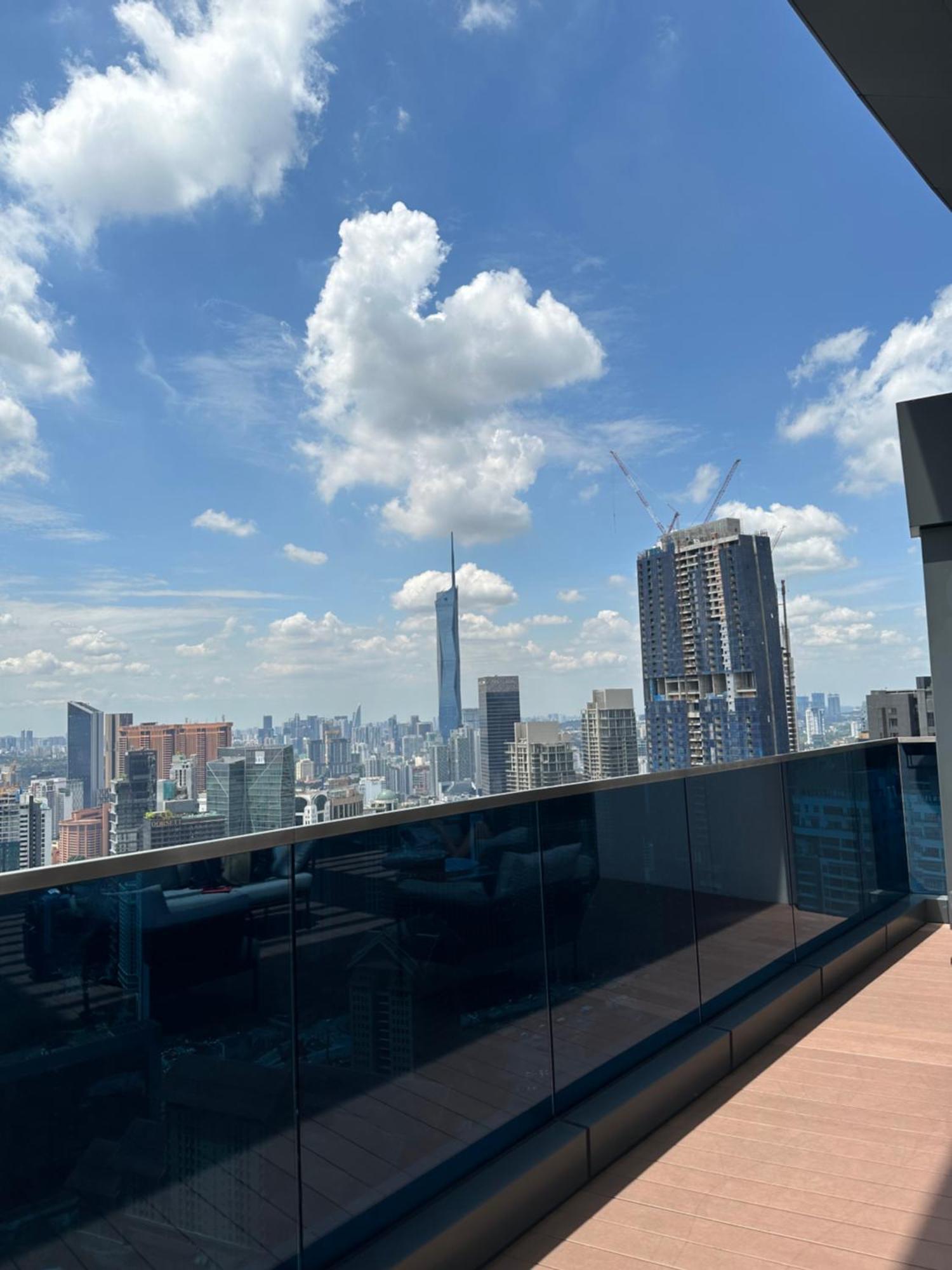 Eaton Residence Klcc 쿠알라룸푸르 외부 사진