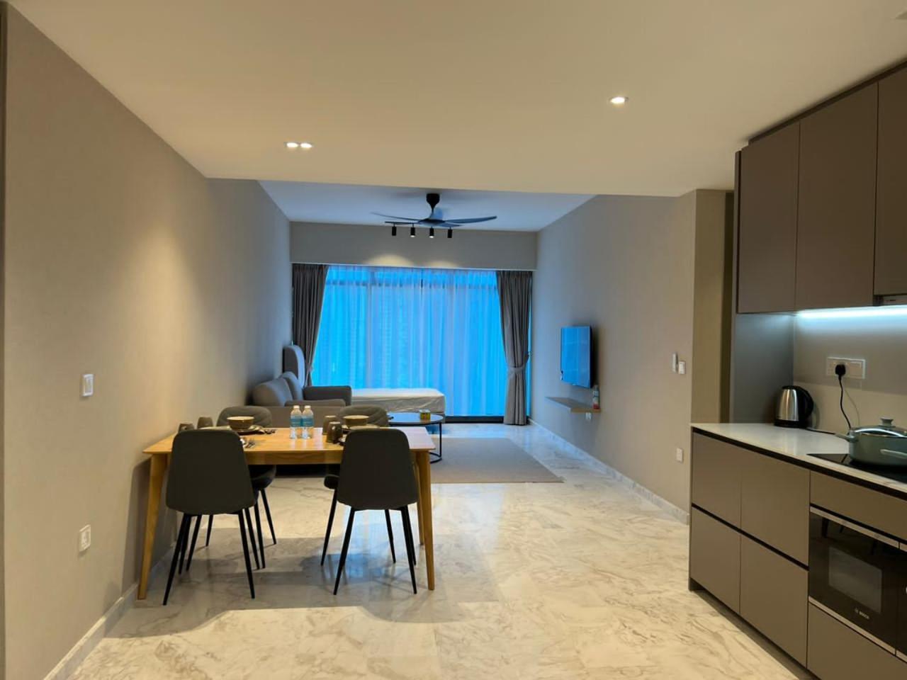 Eaton Residence Klcc 쿠알라룸푸르 외부 사진