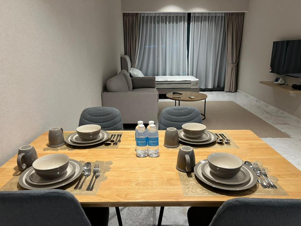 Eaton Residence Klcc 쿠알라룸푸르 외부 사진