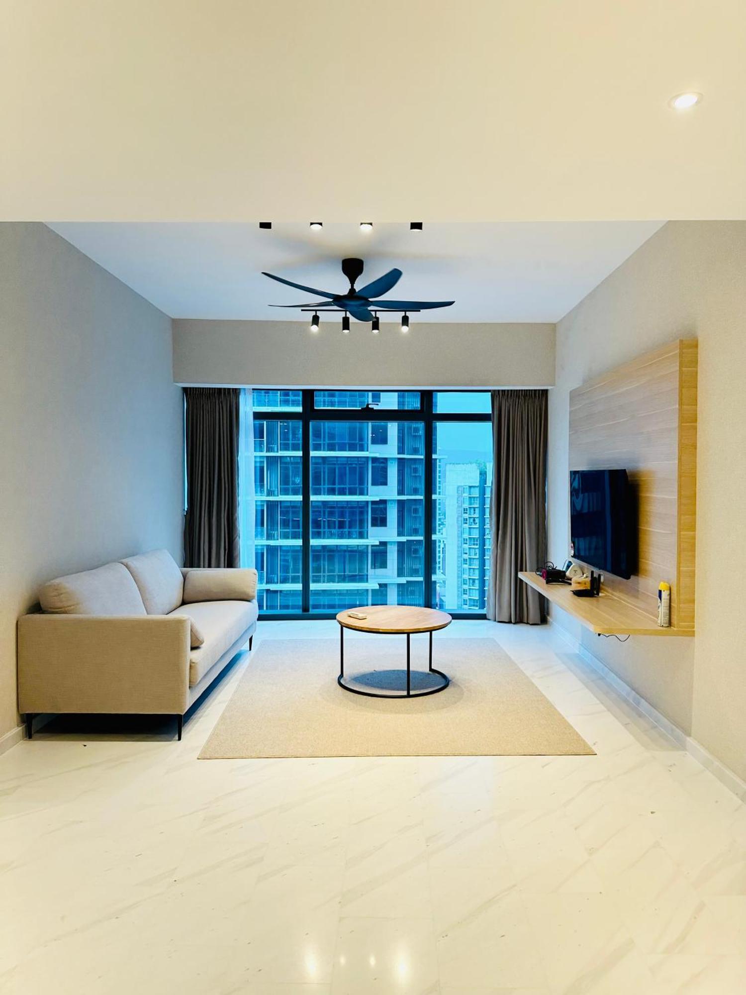 Eaton Residence Klcc 쿠알라룸푸르 외부 사진