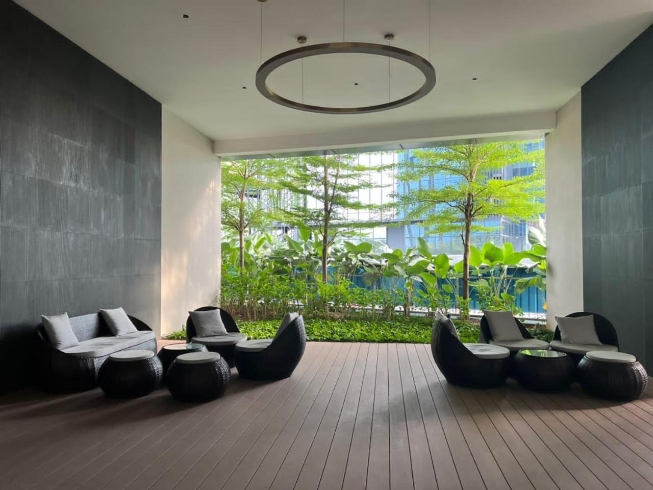 Eaton Residence Klcc 쿠알라룸푸르 외부 사진
