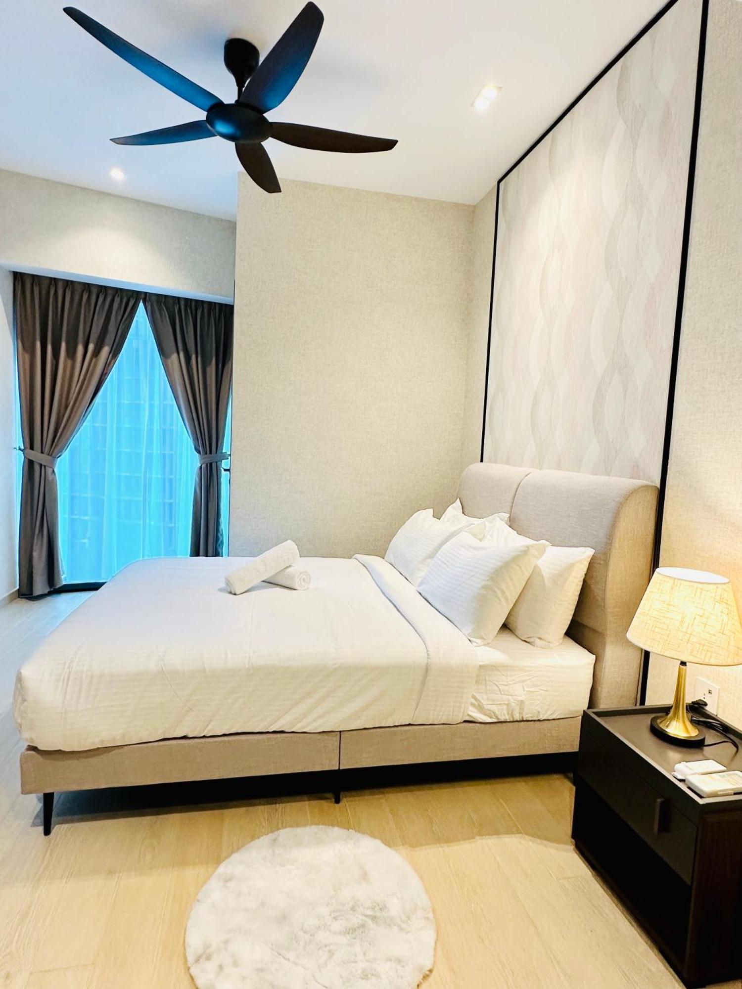 Eaton Residence Klcc 쿠알라룸푸르 외부 사진